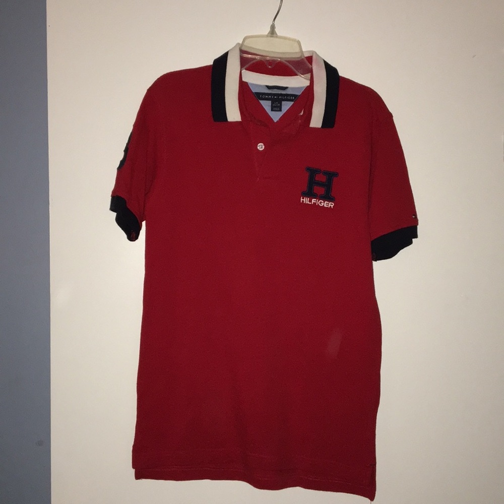 Boys Polo